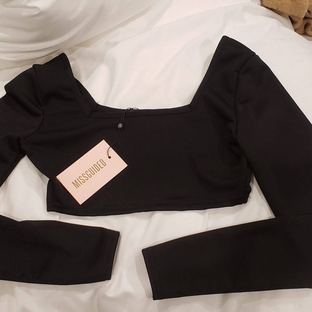 Cute crop top